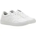 Mustang for man. 84783 Trainers Gravity white (45), 1 to 3 cm, Laces, Casual