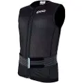 POC Spine VPD Air Vest, Ryggplate, Dame, Uranium Black