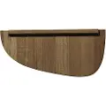 Andersen AndersenHylle 1 - 40x18 cmBrunHyllerFra Homeroom