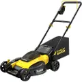 Stanley Sfmcmw2651m-qw Elektrisk Gressklipper