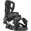 Nidecker Flow Fuse 2026 Snowboardbinding svart