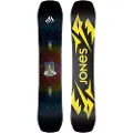 Jones Snowboards Mountain Twin 2025 Snowboard mønster