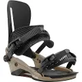 Union Atlas 2025 Snowboardbinding brun