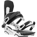 Union Force 2025 Snowboardbinding hvit