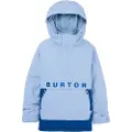 Burton Frostner Kids blå