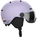 Salomon Orka Visor Hjelm Med Visir