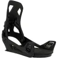 Burton Step On Men 2026 Snowboardbinding svart