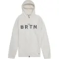 Burton Crown Weatherproof Genser Med Hel Glidelås