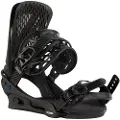Burton Genesis Re-Flex 2026 Snowboardbinding svart