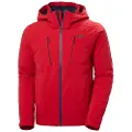 Helly Hansen Alpha 4.0, Skijakke, Herre, Red