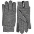 Hestra Merino Touch Point liner, grå