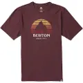 Burton Underhill Kortarmet T-skjorte