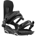 Union Force 2025 Snowboardbinding svart