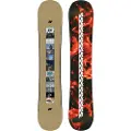 K2 World Peace 2025 Snowboard mønster
