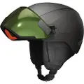 Atomic Revent GT Amid Visor HD Photo, Skihjelm med Visir, Black