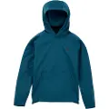 Burton Crown Weatherproof Fleecejakke Med Hette