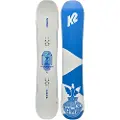 K2 Extravision 2025 Snowboard mønster