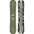 K2 Lime Lite 2025 Snowboard mønster