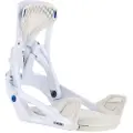 Burton Escapade 2025 Step On Bindings hvit