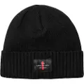 The Mountain Studio Cashmere Mix Cross Logo Lue