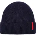 The Mountain Studio Cashmere Mix Rib Lue