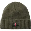The Mountain Studio Cashmere Mix Cross Logo Lue