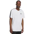 Under Armour Icon Heavyweight Taping Kortarmet T-skjorte
