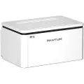 Pantum BP2300W, Laser, A4, 23 sider pr minutt, Tosidig utskrift, Hvit