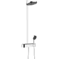 Hansgrohe Brusesystem Pulsify S 260 2j krom