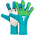 T1tan Rebel 2.0 Keeperhansker Med Fingerbeskyttelse
