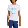Adidas Messi Name&number Graphic Kortarmet T-skjorte