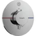 Hansgrohe HG ShowerSelect Comfort S - termostat t indbygn.m afspær t 1 udtag Krom