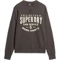 Superdry Workwear Applique Collegegenser