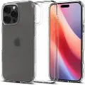 Spigen iPhone 16 Pro Max Spigen Ultra Hybrid Deksel - Klar