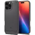 Spigen Rugged Armor MagSafe - Grey - iPhone 16 Pro