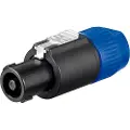 Goobay PA loudspeaker plug