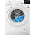 Electrolux PerfectCare 600 EW6F5248G4 - Vaskemaskin - bredde: 59.6 cm - dybde: 57.6 cm - høyde: 84.7 cm - frontileggelse - 53 liter - 8 kg - 1400 rpm