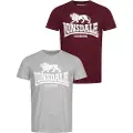 Lonsdale Kelso Kortarmet T-skjorte