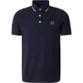 Giorgio Armani 8nzf70_z8m9z Langermet Poloskjorte