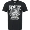 Benlee Lucius Kortarmet T-skjorte