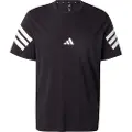 Adidas Future Icons 3 Stripes Kortarmet T-skjorte