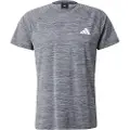 Adidas Gym+ Kortarmet T-skjorte