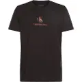 Calvin Klein Jeans Shadow Logo Kortarmet T-skjorte