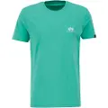 Alpha industries Basic Small Logo Kortarmet T-skjorte