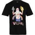 Volcom Herbie Bsc T-skjorte svart