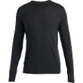 Icebreaker Merino 125 Cool-lite Sphere Iii Langarmet T-skjorte