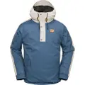 Volcom Longo 20K blå