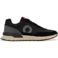 Ecoalf for man. MCMSHSNCONDE0136W24-319 Trainers Conde black (41), Flat, Laces, Casual, Sustainable, Recycled nylon