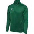 Hummel Core Xk Poly Halv Glidelås Genser