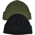 Urban Classics Fleece Lue 2 Enheter